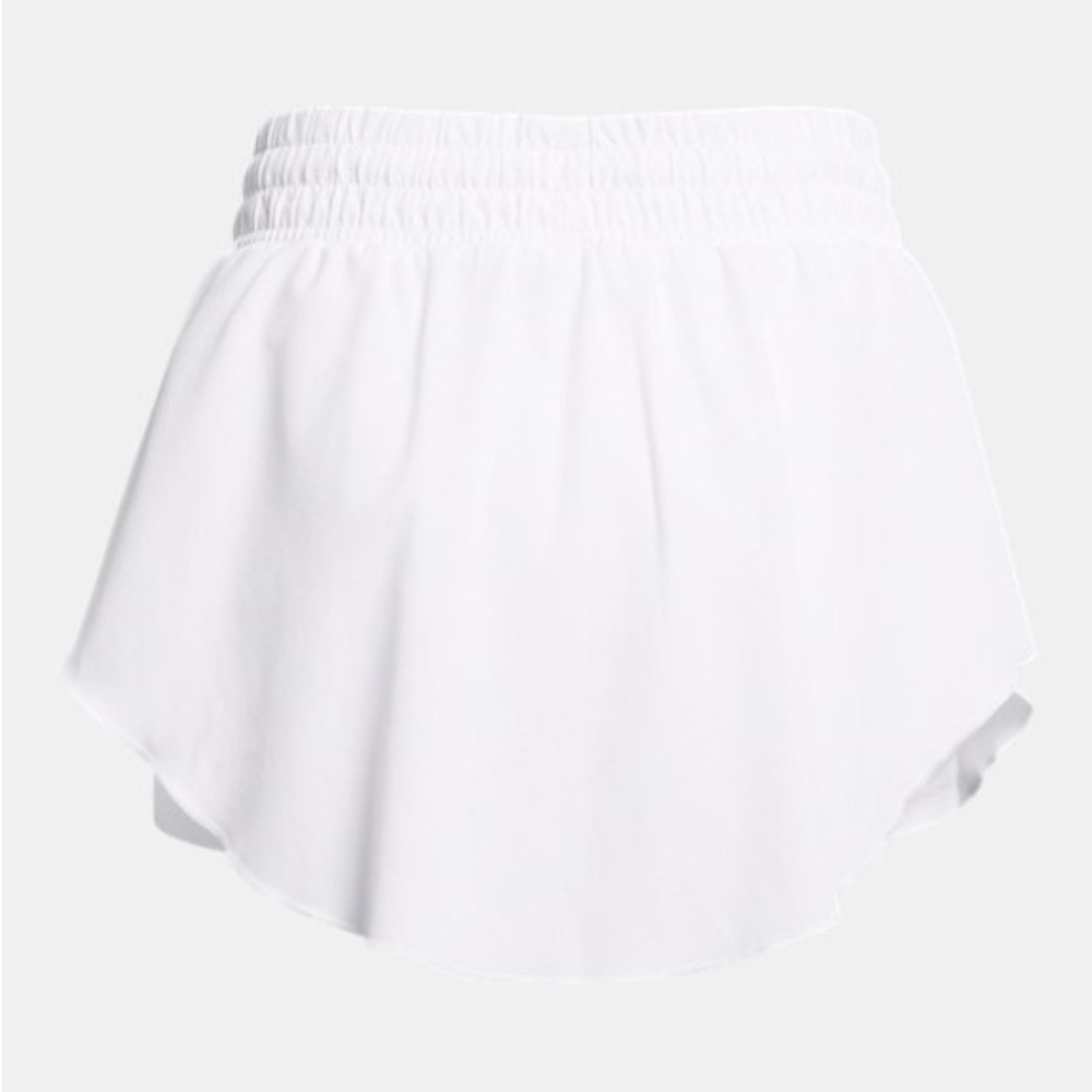 NWT Under Armour Flex Woven Skort White - Picture 6 of 11